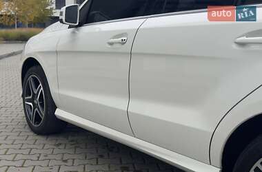 Внедорожник / Кроссовер Mercedes-Benz M-Class 2012 в 