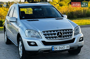Внедорожник / Кроссовер Mercedes-Benz M-Class 2008 в 