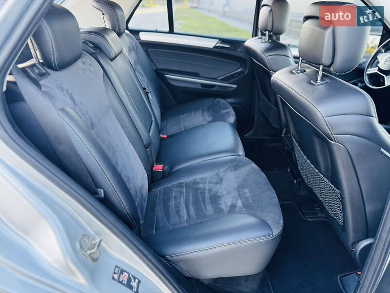 Позашляховик / Кросовер Mercedes-Benz M-Class 2008 в Здолбуніві