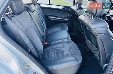 Внедорожник / Кроссовер Mercedes-Benz M-Class 2008 в 