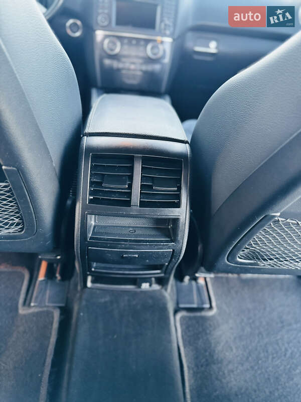 Позашляховик / Кросовер Mercedes-Benz M-Class 2008 в Здолбуніві