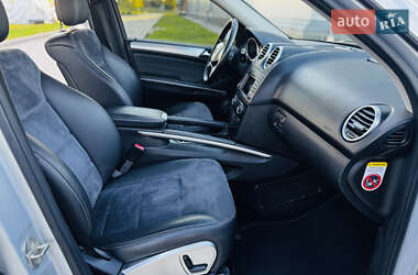 Внедорожник / Кроссовер Mercedes-Benz M-Class 2008 в 