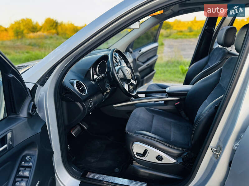 Позашляховик / Кросовер Mercedes-Benz M-Class 2008 в Здолбуніві