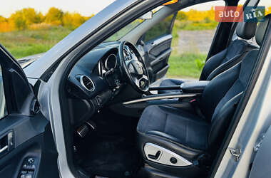 Внедорожник / Кроссовер Mercedes-Benz M-Class 2008 в 
