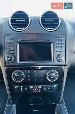 Внедорожник / Кроссовер Mercedes-Benz M-Class 2008 в 