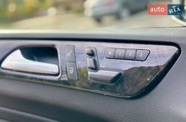 Внедорожник / Кроссовер Mercedes-Benz M-Class 2012 в 