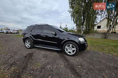 Внедорожник / Кроссовер Mercedes-Benz M-Class 2006 в 