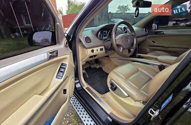 Внедорожник / Кроссовер Mercedes-Benz M-Class 2006 в 
