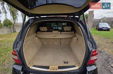 Внедорожник / Кроссовер Mercedes-Benz M-Class 2006 в 
