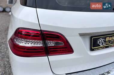 Внедорожник / Кроссовер Mercedes-Benz M-Class 2014 в 