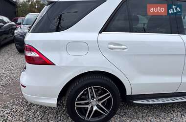 Внедорожник / Кроссовер Mercedes-Benz M-Class 2014 в 