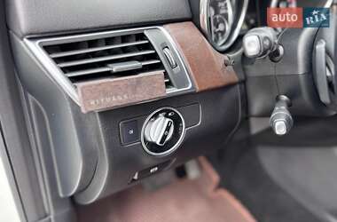 Внедорожник / Кроссовер Mercedes-Benz M-Class 2014 в 