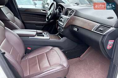 Внедорожник / Кроссовер Mercedes-Benz M-Class 2014 в 