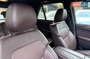 Внедорожник / Кроссовер Mercedes-Benz M-Class 2014 в 