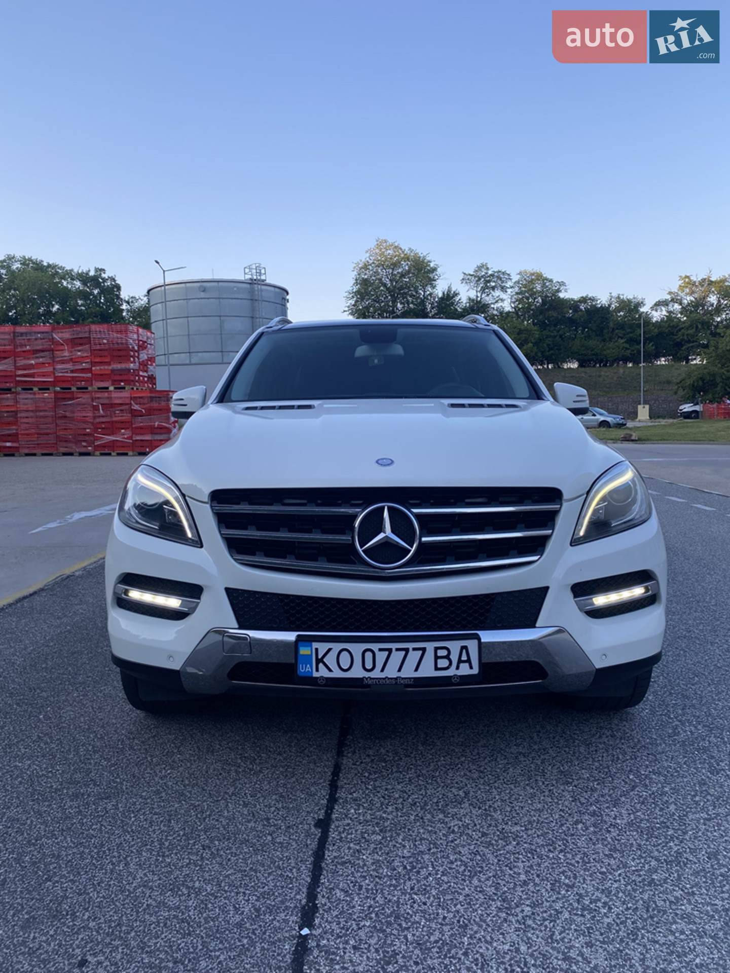 2012 Mercedes-Benz M-klasse - мініатюра 28