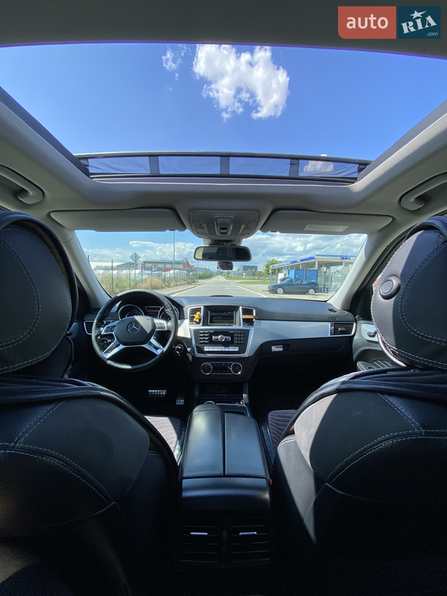2012 Mercedes-Benz M-klasse - мініатюра 39
