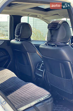 Внедорожник / Кроссовер Mercedes-Benz M-Class 2012 в 