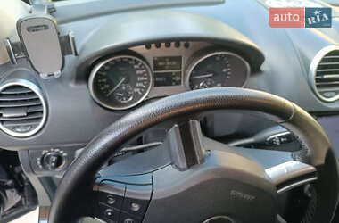 Внедорожник / Кроссовер Mercedes-Benz M-Class 2007 в 