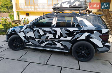 Внедорожник / Кроссовер Mercedes-Benz M-Class 2007 в Иршаве