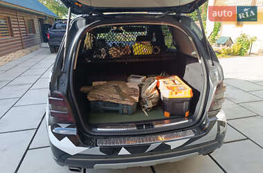 Внедорожник / Кроссовер Mercedes-Benz M-Class 2007 в 