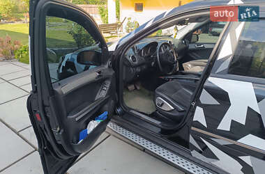 Внедорожник / Кроссовер Mercedes-Benz M-Class 2007 в 