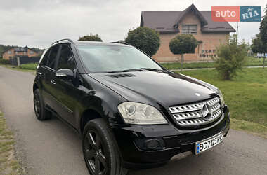 Позашляховик / Кросовер Mercedes-Benz M-Class 2005 в Львові