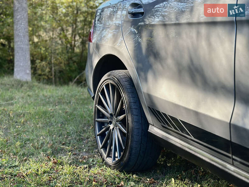 Позашляховик / Кросовер Mercedes-Benz M-Class 2012 в Ковелі