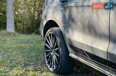 Позашляховик / Кросовер Mercedes-Benz M-Class 2012 в 