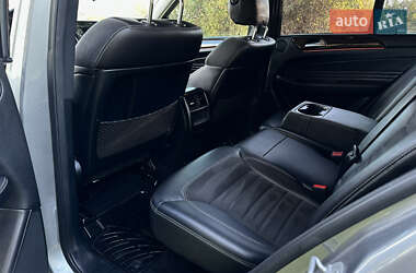 Внедорожник / Кроссовер Mercedes-Benz M-Class 2012 в Ковеле