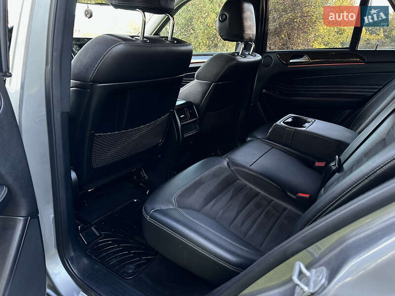 Позашляховик / Кросовер Mercedes-Benz M-Class 2012 в Ковелі