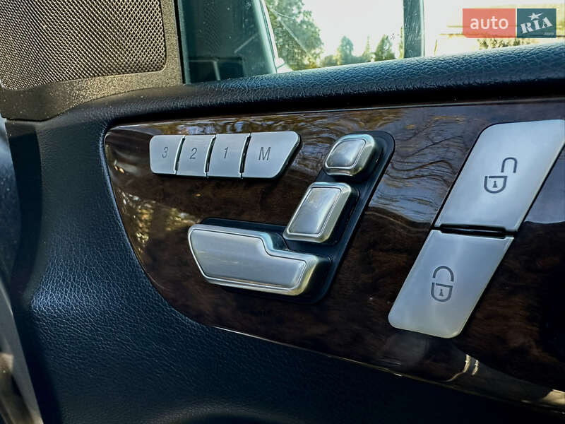 Позашляховик / Кросовер Mercedes-Benz M-Class 2012 в Ковелі