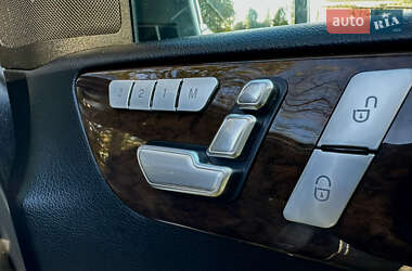 Позашляховик / Кросовер Mercedes-Benz M-Class 2012 в 