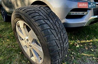 Позашляховик / Кросовер Mercedes-Benz M-Class 2012 в 