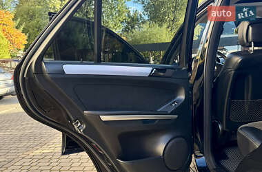 Внедорожник / Кроссовер Mercedes-Benz M-Class 2007 в 