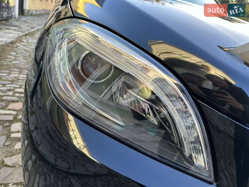 Позашляховик / Кросовер Mercedes-Benz M-Class 2012 в Кам'янець-Подільському фото 12 Позашляховик / Кросовер Mercedes-Benz M-Class 2012 в Кам'янець-Подільському