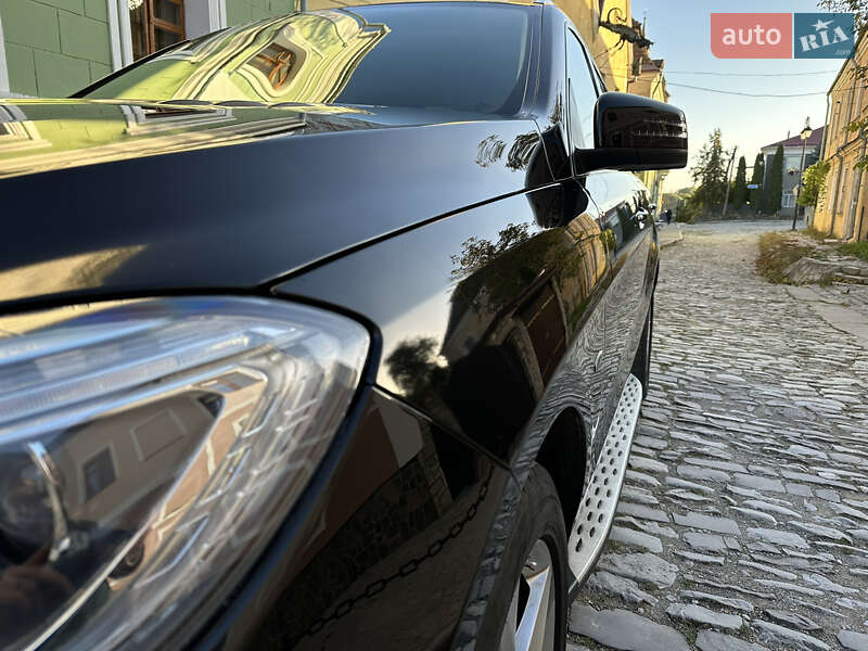 Позашляховик / Кросовер Mercedes-Benz M-Class 2012 в Кам'янець-Подільському фото 16 Позашляховик / Кросовер Mercedes-Benz M-Class 2012 в Кам'янець-Подільському
