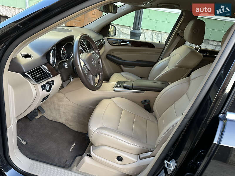 Позашляховик / Кросовер Mercedes-Benz M-Class 2012 в Кам'янець-Подільському фото 27 Позашляховик / Кросовер Mercedes-Benz M-Class 2012 в Кам'янець-Подільському