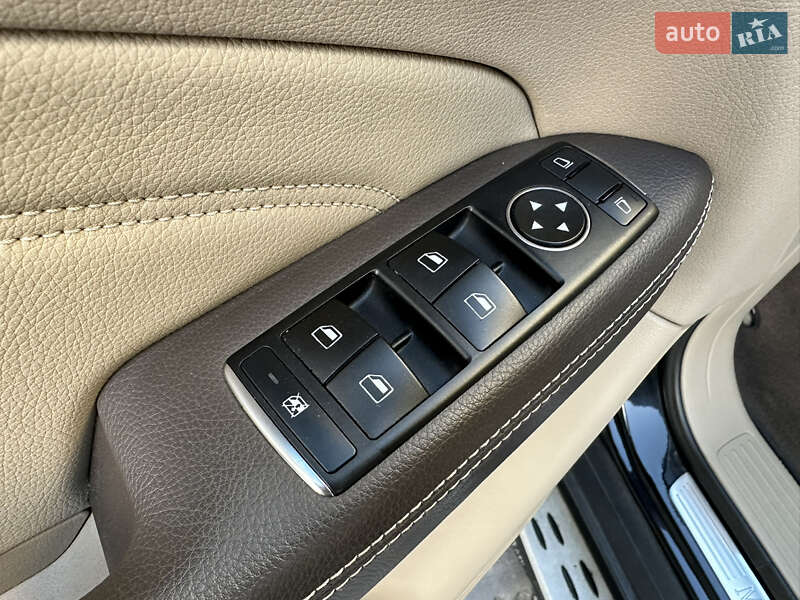 Позашляховик / Кросовер Mercedes-Benz M-Class 2012 в Кам'янець-Подільському фото 25 Позашляховик / Кросовер Mercedes-Benz M-Class 2012 в Кам'янець-Подільському