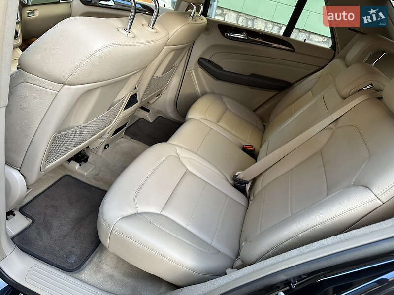 Позашляховик / Кросовер Mercedes-Benz M-Class 2012 в Кам'янець-Подільському фото 36 Позашляховик / Кросовер Mercedes-Benz M-Class 2012 в Кам'янець-Подільському