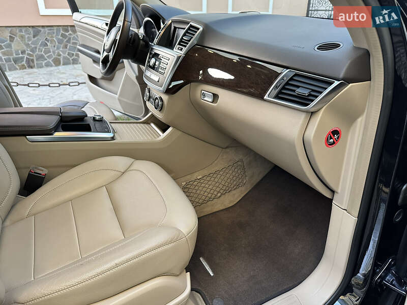 Позашляховик / Кросовер Mercedes-Benz M-Class 2012 в Кам'янець-Подільському фото 45 Позашляховик / Кросовер Mercedes-Benz M-Class 2012 в Кам'янець-Подільському