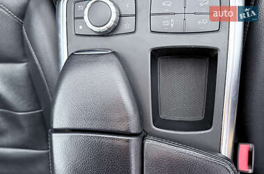 Внедорожник / Кроссовер Mercedes-Benz M-Class 2013 в 