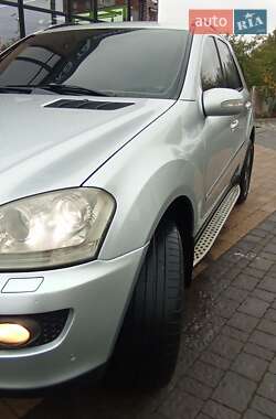 Внедорожник / Кроссовер Mercedes-Benz M-Class 2008 в 