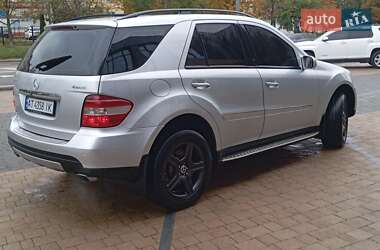 Внедорожник / Кроссовер Mercedes-Benz M-Class 2008 в 
