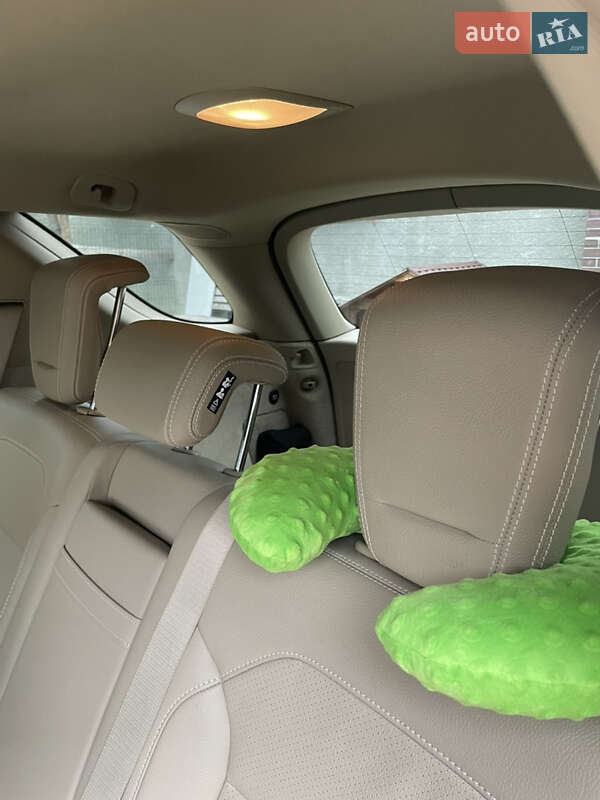Внедорожник / Кроссовер Mercedes-Benz M-Class 2013 в Долине