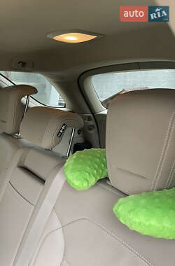 Внедорожник / Кроссовер Mercedes-Benz M-Class 2013 в 