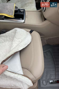 Внедорожник / Кроссовер Mercedes-Benz M-Class 2013 в 