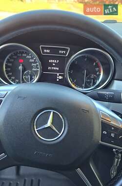 Внедорожник / Кроссовер Mercedes-Benz M-Class 2012 в 
