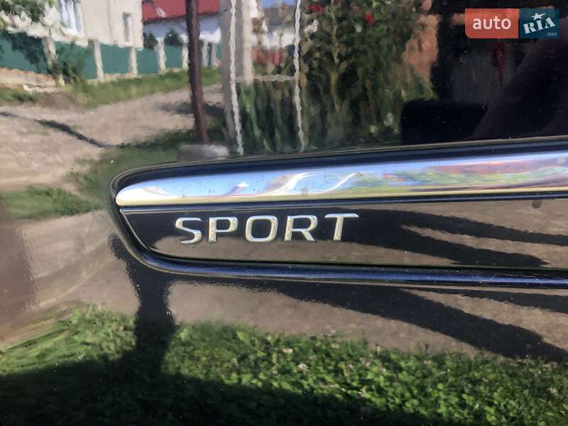 Позашляховик / Кросовер Mercedes-Benz M-Class 2008 в Заставній фото 8 Позашляховик / Кросовер Mercedes-Benz M-Class 2008 в Заставній