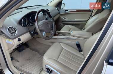 Позашляховик / Кросовер Mercedes-Benz M-Class 2007 в 