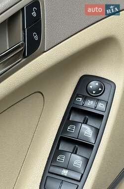 Внедорожник / Кроссовер Mercedes-Benz M-Class 2009 в 